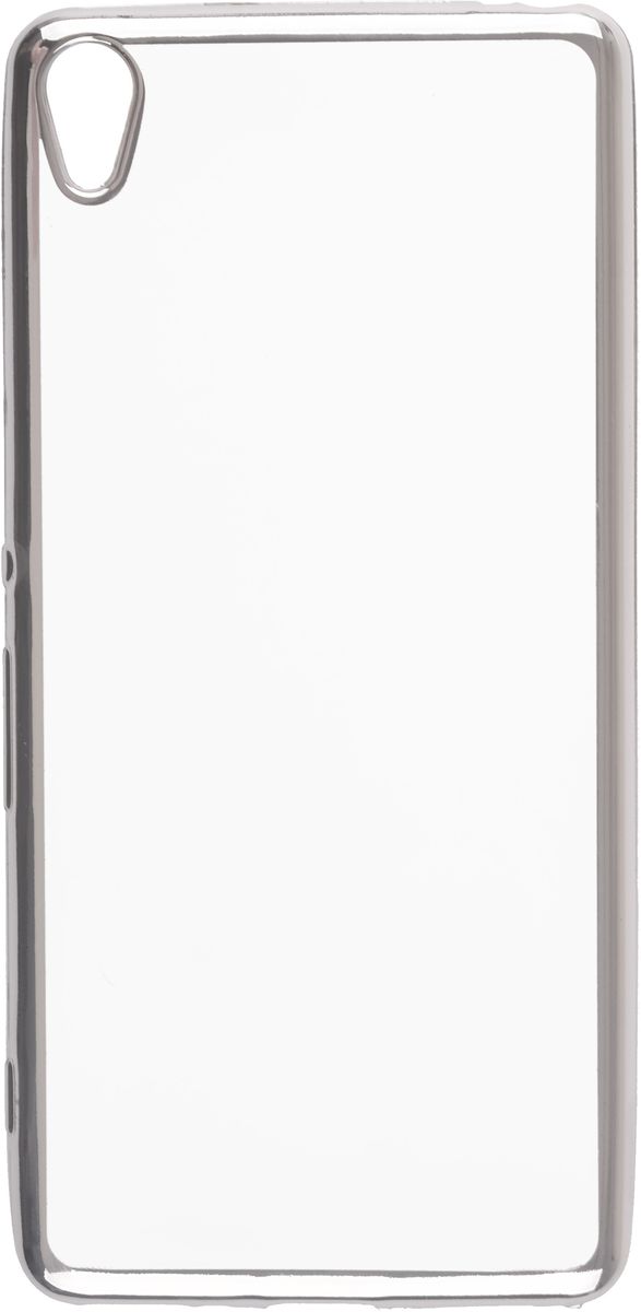 Skinbox Silicone Chrome Border 4People чехол для Sony Xperia XA, Silver2000000105741 Skinbox Silicone Chrome Border 4People чехол для Sony Xperia XA, Silver2000000105741Чехол-накладка Skinbox Silicone Chrome Border 4People для Sony Xperia XA бережно и надежно защитит ваш смартфон от пыли, грязи, царапин и других повреждений. Выполнен из высококачественного поликарбоната, плотно прилегает и не скользит в руках. Чехол-накладка оставляет свободным доступ ко всем разъемам и кнопкам устройства.
