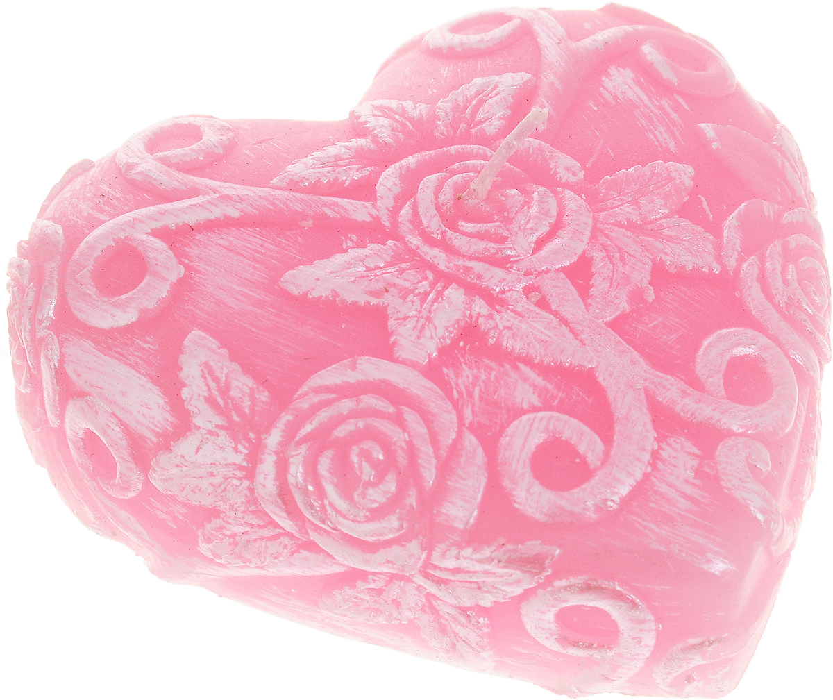 Свеча декоративная Lovemark Сердце, 9 х 9 х 3 см08GSS1118-P Свеча декоративная Lovemark Сердце, 9 х 9 х 3 см08GSS1118-PДекоративная свеча Lovemark Сердце изготовлена из парафина, выполнена в виде сердца и декорирована изящным рисунком. Такая свеча не только поможет дополнить интерьер вашей комнаты, но и станет отличным подарком.