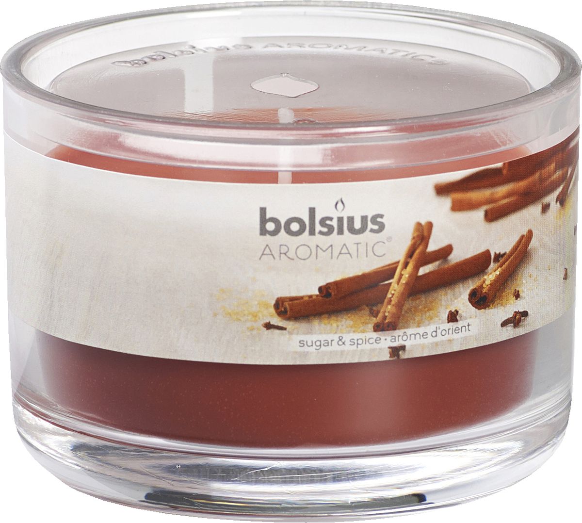 Свеча ароматизированная Bolsius 