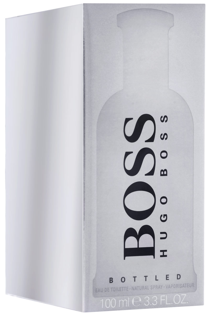 Hugo Boss Туалетная вода Boss Bottled, 100 мл737052351100 Hugo Boss Туалетная вода Boss Bottled, 100 мл737052351100Мужчина в стиле Boss ориентирован на успех, целеустремлен и созидателен. Мужественность, достоинство, уверенность - его главные черты, наряду с чувственностью и романтичностью. Он любит комфорт, красивые вещи, роскошную жизнь и выражает себя в классическом покрое дорогих костюмов и истинно мужском аромате, полном благородства и достоинства. Флакон в форме винной бутылки прост и необыкновенно притягателен. Он словно передает, что важно внутреннее содержание, а не внешнее убранство и лоск.Классификация аромата: пряный, древесный. Пирамида аромата · Верхние ноты: яблоко, цитрусовые фрукты.· Ноты сердца: корица, герань, гвоздика.· Ноты шлейфа: сандаловое дерево, кедр, оливковое дерево.Ключевые слова: уверенный, мужественный, эмоциональный, чувственный, элегантный, благородный.Туалетная вода - один из самых популярных видов парфюмерной продукции. Туалетная вода содержит 4-10% парфюмерного экстракта. Главные достоинства данного типа продукции заключаются в доступной цене, разнообразии форматов (как правило, 30, 50, 75, 100 мл), удобстве использования (спрей). Идеальна для дневного использования. Товар сертифицирован.