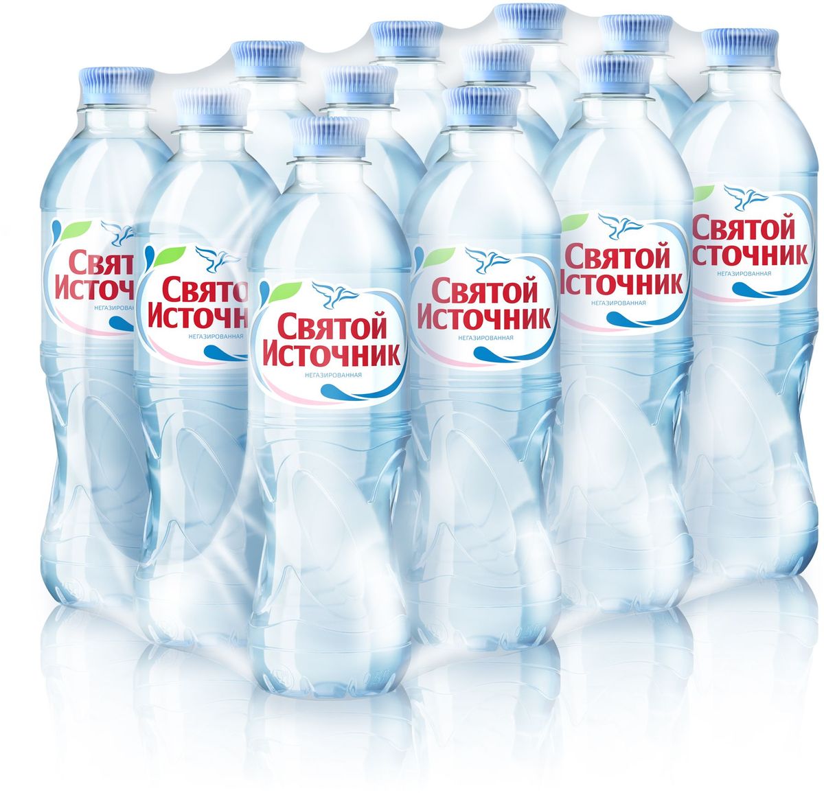 Святой Источник вода природная питьевая негазированная, 12 штук по 0,5 л4603934001189 Святой Источник вода природная питьевая негазированная, 12 штук по 0,5 л4603934001189Святой Источник - это природная питьевая вода, которая добывается из артезианских скважин, расположенных в заповедных местах российской природы. Тщательный подход к выбору источников позволяет использовать щадящие, современные методы фильтрации, которые не меняют природную структуру воды. Это позволяет сохранить в воде Святой Источник оптимальное содержание солей и микроэлементов, сохраняя всю пользу для человека.