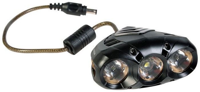 Фонарь передний Moon X-Power1000, 3 диода 7 режимовWP_X-Power1000_W_3_LED Фонарь передний Moon X-Power1000, 3 диода 7 режимовWP_X-Power1000_W_3_LEDФонарь передний Moon X-Power1000 со сверх-ярким LED светодиодам для безопасности велосипедиста на дороге. Семь режимов работы обеспечивают видимость в любое время суток. Фонарь водонепроницаем и не боится дождя и грязи. Быстросъемное крепление.Особенности: 3(U2 for X-power 1000) сверх-ярких LED светодиода Алюминиевый корпус 7 вариантов работы: Максимум/ Низко / Стандарт/ Высоко /Мигание / Стробоскоп /SOS Быстросъемное крепление на руль (22-31.8mm ) Быстросъемное крепление на шлем Система охлаждения Индикатор разряда Четкие оптические линзы Встроенная lithium ion батарея (7.4V 3300mAh) Индикатор разряда и полной зарядки аккумулятора USB выход Умная зарядка (100-240 volts)