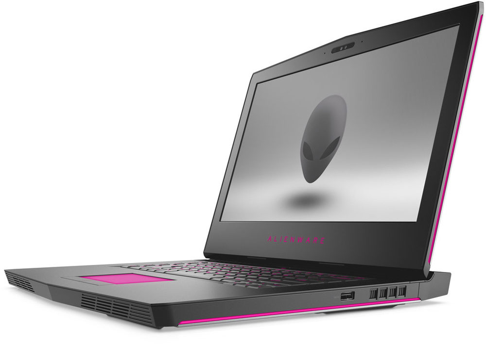 Dell Alienware A15 R3 (A15-0025)A15-0025 Dell Alienware A15 R3 (A15-0025)A15-0025Ноутбук Alienware 15 идеально сочетает мощность и портативность. Он собран из лучших материалов и отличается более качественной общей конструкцией. Магниевый сплав обеспечивает структурную прочность, медь оптимизирует теплоотведение для максимальной производительности, а усиленная сталь делает поверхность ноутбука приятнее на ощупь.Ноутбук Alienware 15 поддерживает память DDR4, обеспечивая исключительные впечатления от использования и полную свободу модернизации. Благодаря добавлению графического адаптера NVIDIA GeForce GTX1060 и процессору Intel Core i7, ноутбук позволяет наслаждаться лучшими технологиями виртуальной реальности.Ноутбук Alienware 15 оснащается камерой Windows Hello и программным обеспечением Tobii для отслеживания взгляда.Графический ускоритель ALienware Graphics Amplifier гарантирует возможность дальнейшей модернизации с использованием графических плат полной длины и двойной ширины, а также дополнительный концентратор с 4 портами USB 3.0 для подключения периферийных устройств.Дисплей с диагональю 15 дюймов, разрешением Full HD и частотой 120 Гц обеспечивает максимально плавное изображение в играх благодаря времени отклика 4 мс, широкому углу обзора, яркости 400 нит и технологии NVIDIA G-Sync. Технология NVIDIA G-Sync обеспечивает невероятно плавное изображение благодаря синхронизации частоты обновления дисплея с частотой графического процессора GeForce GTX в компьютере, исключая разрыв изображения на экране и снижая до минимума колебания на дисплее и задержки ввода.Благодаря инновационной конструкции с выступающими шарнирами нагревающаяся область переносится к задней панели, что обеспечивает целый ряд преимуществ, среди которых тонкий корпус, эффективное охлаждение, высококачественный звук и оптимальное размещение внешних портов. Это великолепная система для невероятных игровых впечатлений.Обновленная клавиатура Alienware Tactx поддерживает одновременное нажатие любого числа клавиш, позволяя выполнять команды из более чем 108 клавиш для максимального количества действий в минуту на ноутбуке. Ход клавиш составляет 2,2 мм, что обеспечивает мгновенный отклик при нажатии любой клавиши.Благодаря поддержке более высокой номинальной тепловой мощности (TDP) в вашей системе можно использовать внутренние компоненты с большей совокупной мощностью, обеспечивая увеличенную производительность. За счет обновления всей системы охлаждения ваша система не перегреется даже при максимальной графической нагрузке.Модернизированная конструкция включает более крупный и мощный динамик с улучшенным качеством аудио, который обеспечивает более четкое и эффектное звучание в играх.Забудьте о ненужных проводах и пользуйтесь ноутбуком в настольном режиме: большинство важнейших разъемов и портов расположены на задней панели и не будут вам мешать.Беспроводной модуль Killer DoubleShot Pro позволяет настроить сеть таким образом, чтобы поставить в приоритет интернет-трафик и поток данных к важнейшим приложениям. Многофункциональный порт Thunderbolt Type-C можно использовать в качестве порта USB 3.1 с пропускной способностью 10 Гбит/с, разъема Thunderbolt с пропускной способностью 40 Гбит/с или даже разъема Display Port для подключения различных мониторов с поддержкой протокола DP.Преимущество в ваших руках. Твердотельные накопители (SSD) работают почти бесшумно и реже выходят из строя благодаря отсутствию подвижных компонентов. Чем тише работает система, тем проще услышать каждый шаг противника. В новой системе освещения AlienFX используются улучшенные оптимизированные световоды, обеспечивающие дополнительное освещение и яркие цвета.Точные характеристики зависят от модификации.Ноутбук сертифицирован EAC и имеет русифицированную клавиатуру и Руководство пользователя.