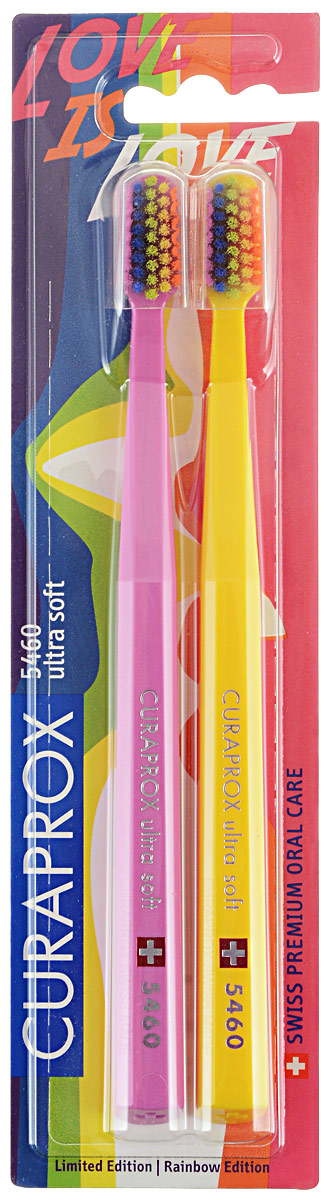 CS 5460 Duo Rainbow Edition Набор зубных щеток 