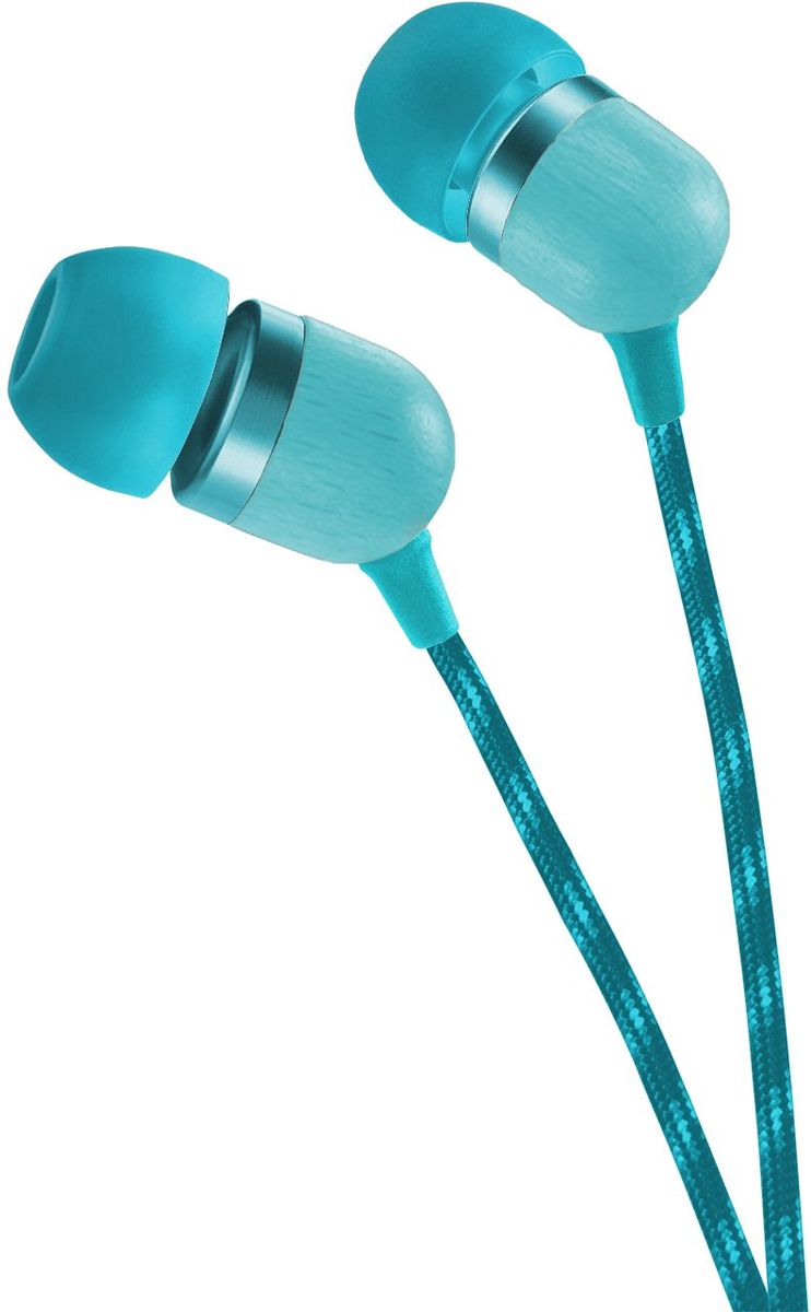 House of Marley Smile Jamaica Teal наушникиEM-JE041-TE House of Marley Smile Jamaica Teal наушникиEM-JE041-TEУдобные наушники House of Marley Smile Jamaica с легким дизайном изготовлены из экологически чистых материалов. Корпус наушников выполнен из бамбука с алюминиевой вставкой. Мощные 9-мм драйверы позволяют насладиться полноценным живым звучанием с отличной шумоизоляцией.Тканевая оплетка повышает надежность кабеля, помогает избежать спутывания и снижает микрофонный шум. Для любителей слушать музыку со смартфона кабель оснащен однокнопочным пультом, благодаря которому устройство не нужно доставать из кармана, чтобы поставить на паузу или ответить на звонок.