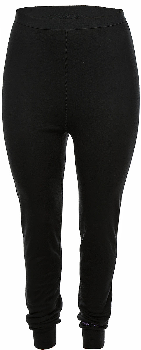 Термобелье леггинсы женские Verticale Outdoor Pants Elisa, цвет: черный. Размер L (50/52)