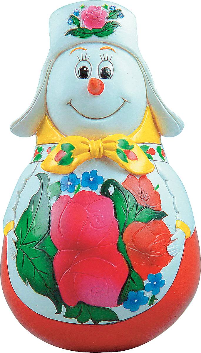 Фигурка-неваляшка новогодняя Mister Christmas Снеговик, высота 11 см. MKM-05MKM-05 Фигурка-неваляшка новогодняя Mister Christmas Снеговик, высота 11 см. MKM-05MKM-05Новогодняя фигурка-неваляшка Mister Christmas Снеговик выполнена из высококачественного полистоуна. Изделие представлено виде улыбчивого снеговика, который одет в шапку-ушанку и шарф. Игрушка изготовлена полностью вручную, что делает ее не только оригинальным, но эксклюзивным сувениром. Такая фигурка оформит интерьер вашего дома или офиса в преддверии Нового года. Кроме того, это отличный вариант подарка для ваших близких и друзей.Высота: 11 см.