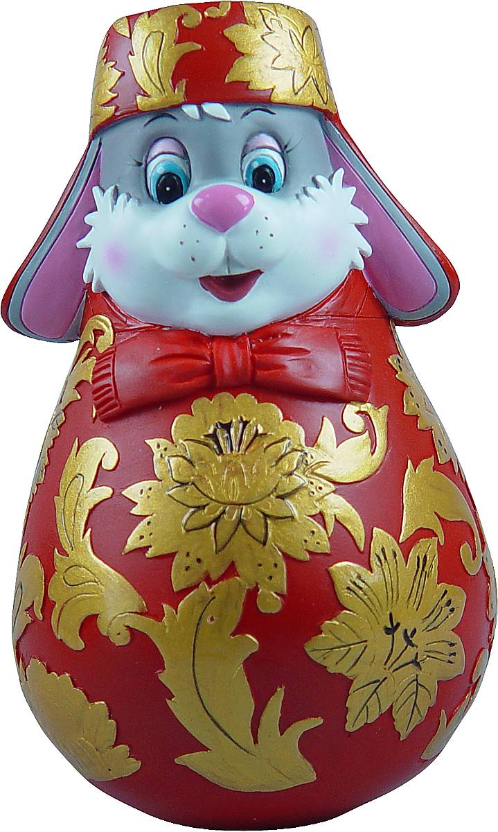 Фигурка новогодняя декоративная Mister Christmas Матрешка, высота 11 см. ZKM-03ZKM-03 Фигурка новогодняя декоративная Mister Christmas Матрешка, высота 11 см. ZKM-03ZKM-03Новогодняя декоративная фигурка Mister Christmas Матрешка прекрасно подойдет для праздничного декора вашего дома. Изделие выполнено из полистоуна в виде зайца.Такое оригинальное украшение оформит интерьер вашего дома или офиса в преддверии Нового года. Оригинальный дизайн и красочное исполнение создадут праздничное настроение. Кроме того, это отличный вариант подарка для ваших близких и друзей.