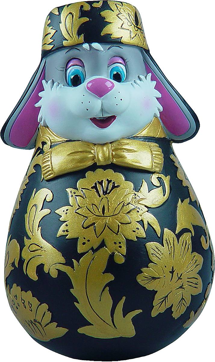 Фигурка новогодняя декоративная Mister Christmas Матрешка, высота 11 см. ZKM-04ZKM-04 Фигурка новогодняя декоративная Mister Christmas Матрешка, высота 11 см. ZKM-04ZKM-04Новогодняя декоративная фигурка Mister Christmas Матрешка прекрасно подойдет для праздничного декора вашего дома. Изделие выполнено из полистоуна в виде зайца.Такое оригинальное украшение оформит интерьер вашего дома или офиса в преддверии Нового года. Оригинальный дизайн и красочное исполнение создадут праздничное настроение. Кроме того, это отличный вариант подарка для ваших близких и друзей.