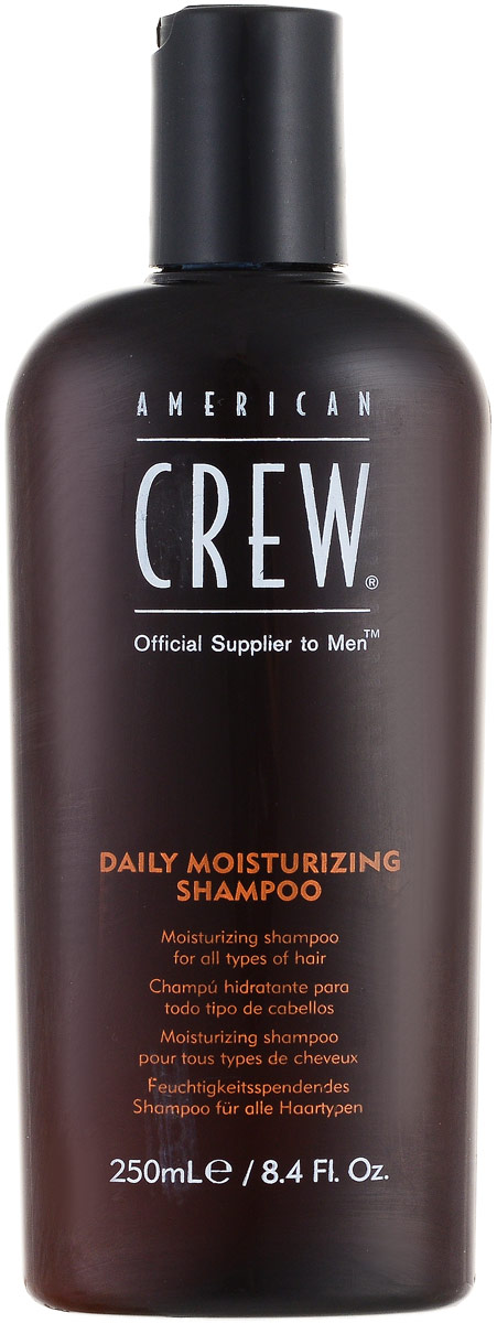 American Crew Шампунь увлажняющий Classic Daily Moisturizing Shampoo 250 мл
