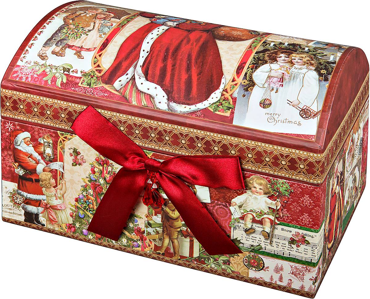 Коробка подарочная Mister Christmas Сундук, 15 х 9 х 9 смBR-B-SUNDUK-B-3 Коробка подарочная Mister Christmas Сундук, 15 х 9 х 9 смBR-B-SUNDUK-B-3Картонная коробка Mister Christmas Сундук - это один из самых распространенных вариантов упаковки подарков. Любой, даже самый нестандартный подарок упакованный в такую коробку, создаст момент легкой интриги, а плотный картон сохранит содержимое в первоначальном виде. Оригинальный дизайн самой коробки будет долго напоминать владельцу о трогательных моментах получения подарка.