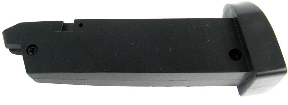 Магазин Galaxy G.10-M, пружинный, 6 ммG.10-M Магазин Galaxy G.10-M, пружинный, 6 ммG.10-MМагазин для пружинного пистолета GALAXY G.10 и G.10A вместимостью 10 шариков калибра 6 мм.