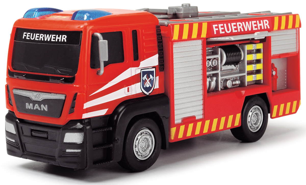 Dickie Toys Пожарная машинка Fire Engine