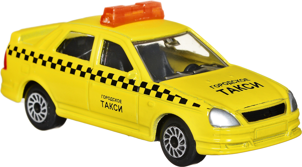 ТехноПарк Модель автомобиля Lada Priora Такси
