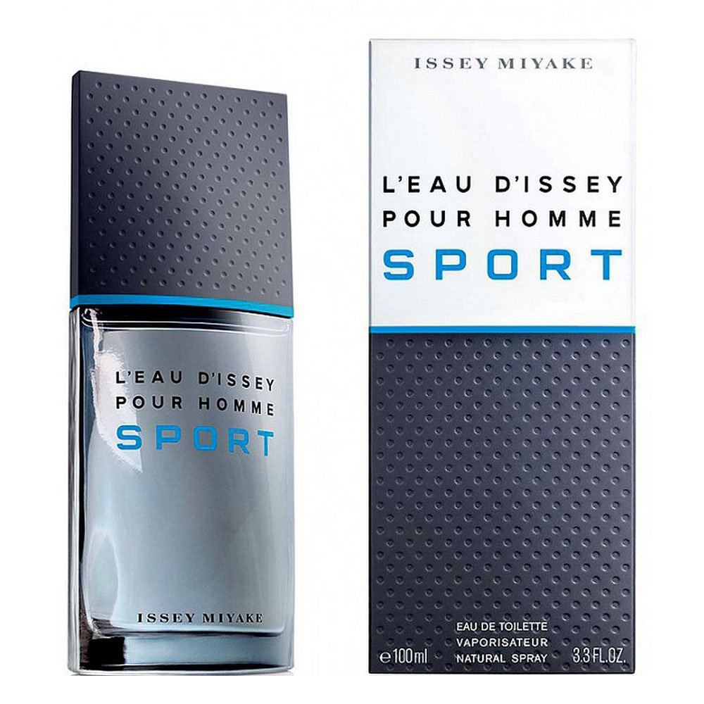Issey Miyake Leau DIssey Sport Pour Homme Туалетная вода мужская, 100 мл953347 Issey Miyake Leau DIssey Sport Pour Homme Туалетная вода мужская, 100 мл953347Туалетная вода LEau dIssey Pour Homme Sport открывается освежающим аккордом. Смешанные в нем ноты бергамота и грейпфрута придают композиции динамичность и оптимизм. В сердце аромата прохладные цитрусовые оттенки уступают место соблазнительной нотке мускатного ореха. Дополненная тоном кожи она звучит мужественно и соблазнительно одновременно.База аромата построена на тонах виргинского кедра, серой амбры и ветивера. Эти классические ноты делают аромат по-настоящему элегантным.
