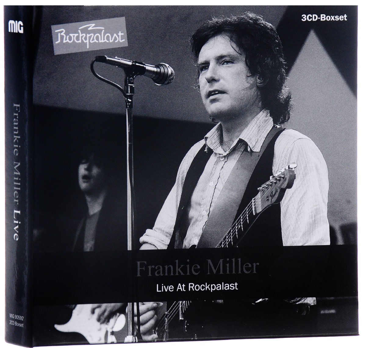 Frankie Miller. Live At Rockpalast (3 CD)
