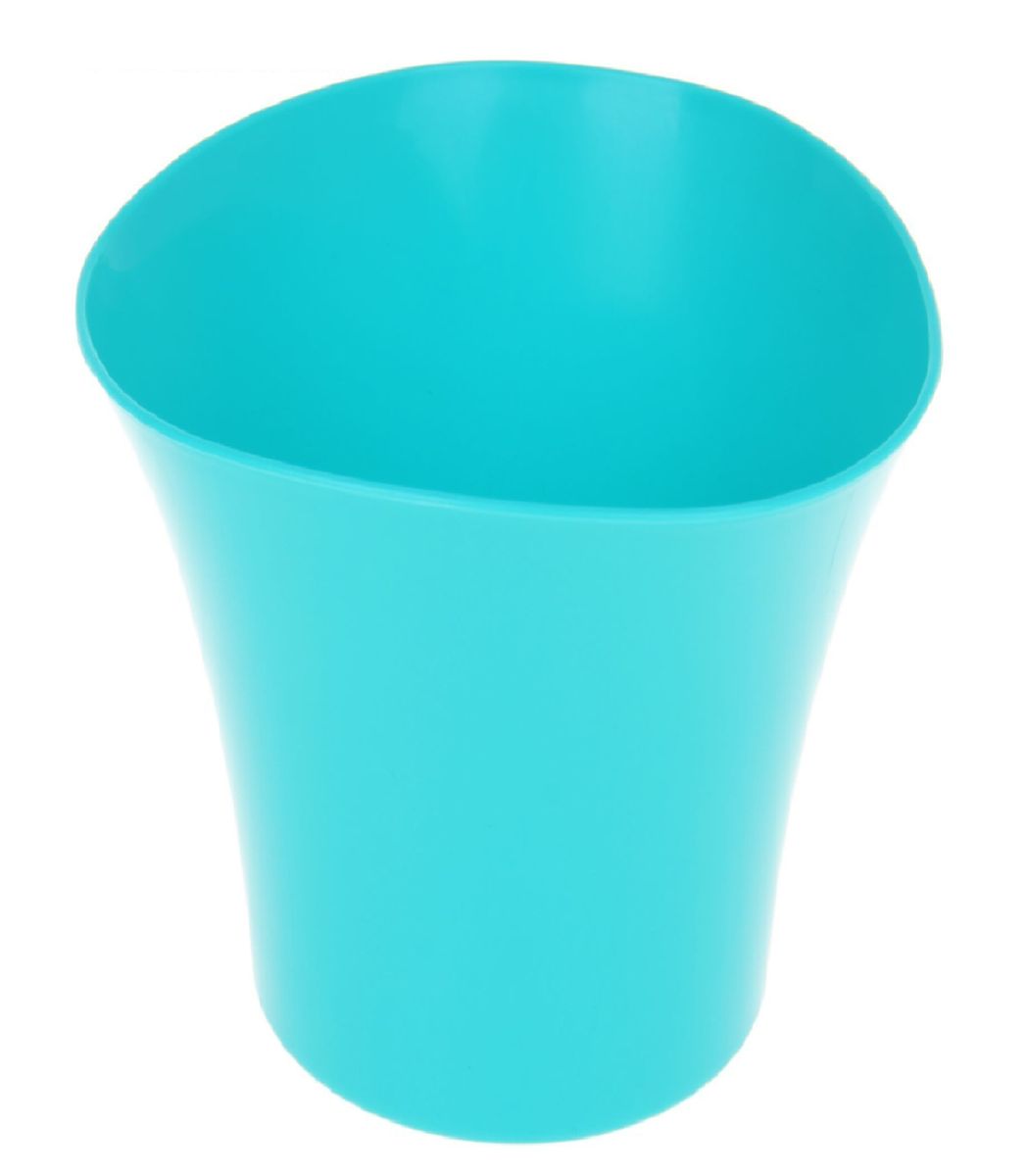 Кашпо JetPlast Волна, цвет: бирюзовый, 1,5 л4612754051885 Кашпо JetPlast Волна, цвет: бирюзовый, 1,5 л4612754051885Кашпо Волна имеет уникальную форму, сочетающуюся как с классическим, так и с современным дизайном интерьера. Оно изготовлено из прочного полипропилена (пластика) и предназначено для выращивания растений, цветов и трав в домашних условиях. Такое кашпо порадует вас функциональностью, а благодаря лаконичному дизайну впишется в любой интерьер помещения. Объем кашпо: 1,5 л.