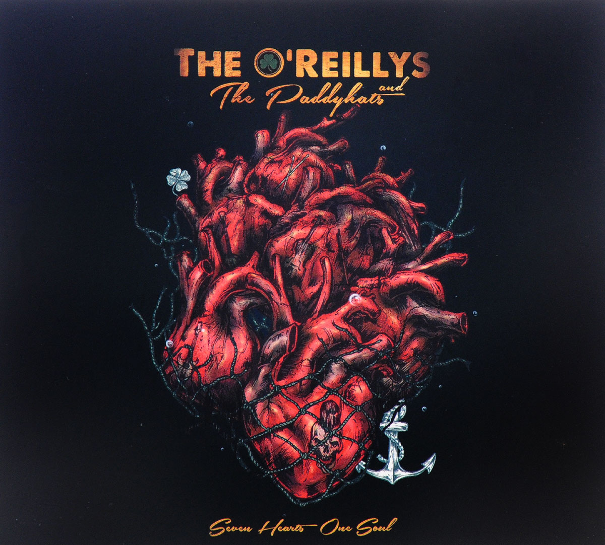 The O'Reillys And The Paddyhats The O'Reillys And The Paddyhats. Seven Hearts - One Soul the o reillys and the paddyhats the o reillys and the paddyhats seven hearts one soul