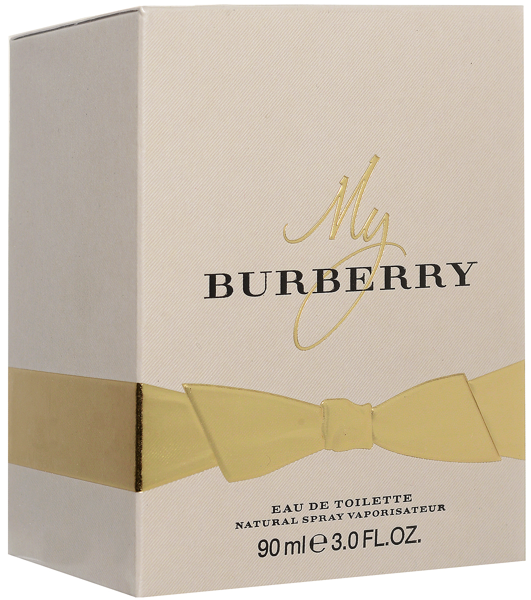 BURBERRY MY BURBERRY WOMAN туалетная вода 90МЛ burberry туалетная вода burberry sport for women 75 ml