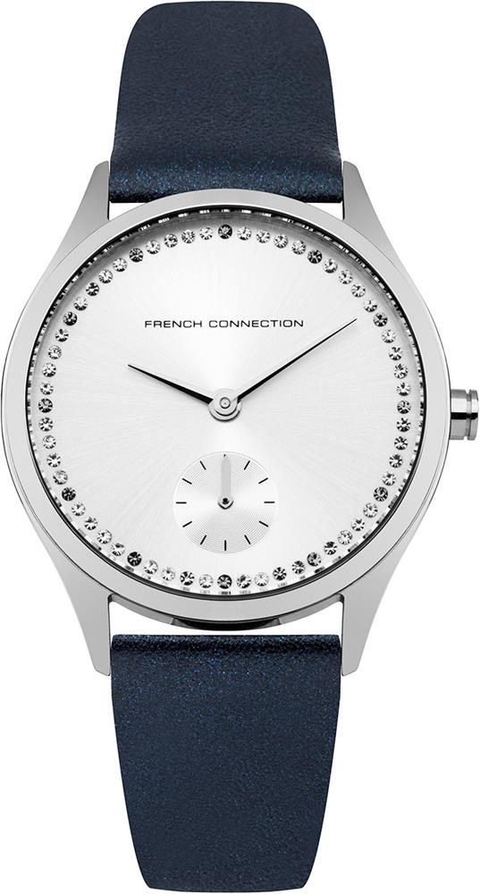 Наручные часы женские French Connection, цвет: синий. FC1272U