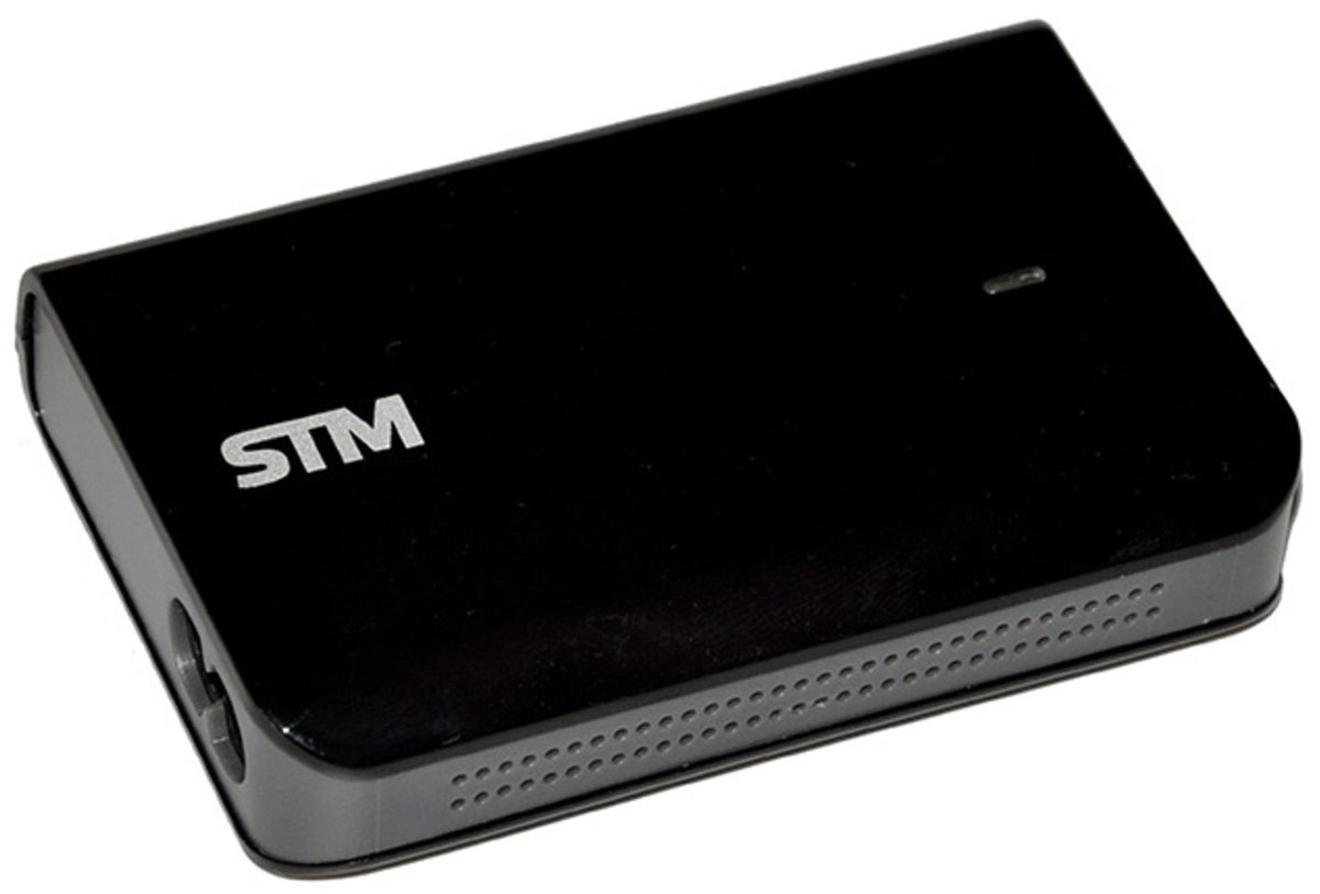 STM MLU70 адаптер питания для ноутбуков (70 Вт)STM MLU70 STM MLU70 адаптер питания для ноутбуков (70 Вт)STM MLU70Адаптер питания STM MLU 70 – компактное универсальное устройство, с помощью которого можно подключить ноутбук к сети, чтобы обеспечить его работу и подзарядить аккумулятор.Блок питания можно не только использовать дома или в офисе, но и брать с собой в командировки или путешествия. Он совместим со многими популярными моделями ноутбуков, а разъем USB позволяет подключать к нему смартфоны, планшеты и другие мобильные устройства. Благодаря надежной защите адаптер не боится перегрева, короткого замыкания, скачков напряжения.При отсутствии необходимого коннектора для вашего ноутбука обращайтесь к производителю STM по вопросам его получения на территории России.