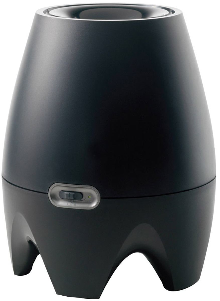 Boneco E2441A, Black увлажнитель воздухаНС-1038135 Boneco E2441A, Black увлажнитель воздухаНС-1038135Традиционный увлажнитель Boneco E2441A гармоничный во всем: и в дизайне, и в использовании, он не потребует усилий в эксплуатации. Теперь наполнение бака стало еще проще — воду можно заливать непосредственно в прибор с помощью кувшина или лейки. Специальный поплавок не только показывает уровень воды, но и является элементом дизайна. При заполнении бака специальный поплавок поднимается до максимального уровня и служит индикатором режима работы. Внутри прибора установлен антибактериальный увлажняющий фильтр, который впитывает воду и в то же время осуществляет фильтрацию воздуха от крупных загрязняющих веществ (пылевые частички, волоски, шерстинки и т.п.). Обеззараживание воды в лотке осуществляется с помощью запатентованной антибактериальной системе ISS (ионизирующий серебряный стержень). Прибор имеет механическое управление, две ступени мощности: первая — менее интенсивная и бесшумная работа (25 дБА) необходимая для ночного режима, вторая — максимальная производительность увлажнения воздуха.
