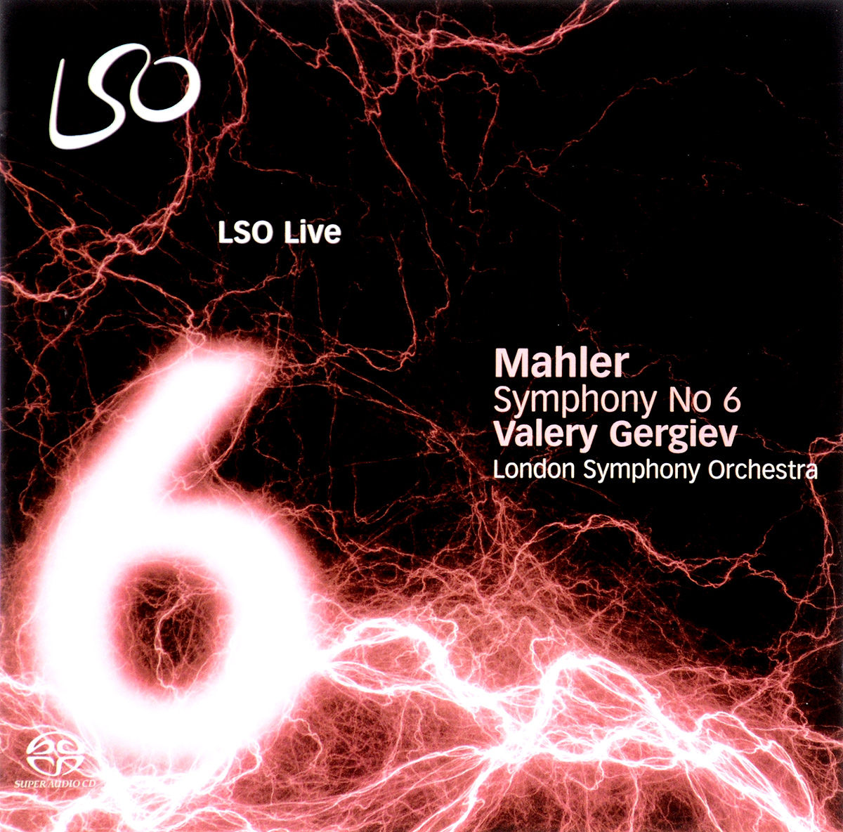 Valery Gergiev. Mahler. Symphony No 6