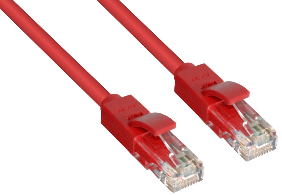 Greenconnect Russia GCR-LNC604, Red патч-корд (1,5 м)GCR-LNC604-1.5m Greenconnect Russia GCR-LNC604, Red патч-корд (1,5 м)GCR-LNC604-1.5mВысокотехнологичный современный патч-корд Greenconnect Russia GCR-LNC604 используется для подключения к интернету на высокой скорости. Подходит для подключения персональных компьютеров или ноутбуков, медиаплееров или игровых консолей PS4 / Xbox One, а также другой техники и устройств, у которых есть стандартный разъем подключения кабеля для интернета LAN RJ-45. Идеален в сочетании с 10, 100 и 1000 Base-T сетями.