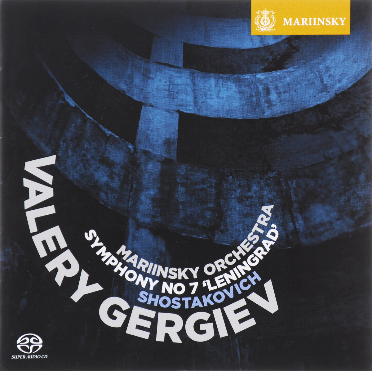 Valery Gergiev. Shostakovich. Symphony №7. Leningrad