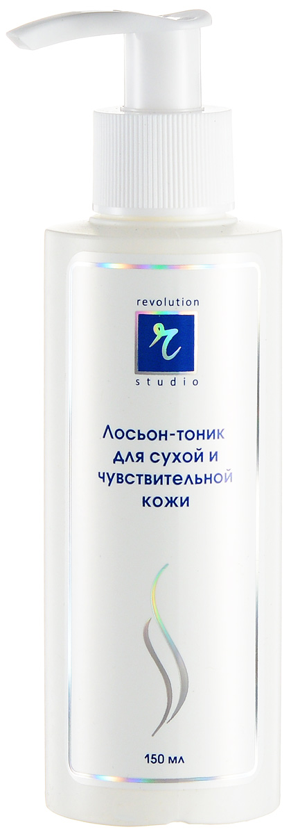 R-studio - Лосьон-тоник для сухой и чувствительной кожи лица 150 мл2690 R-studio - Лосьон-тоник для сухой и чувствительной кожи лица 150 мл2690Лосьон-тоник для сухой и чувствительной кожи.Лёгкий нежный тоник бережно очищает, смягчает и тонизирует сухую и чувствительную кожу без риска раздражения, способствует восстановлению кислотно-щелочного баланса, сохраняет целостность микрокапилляров, поддерживает необходимый уровень увлажнения кожи, подготавливает её к дальнейшему уходу.