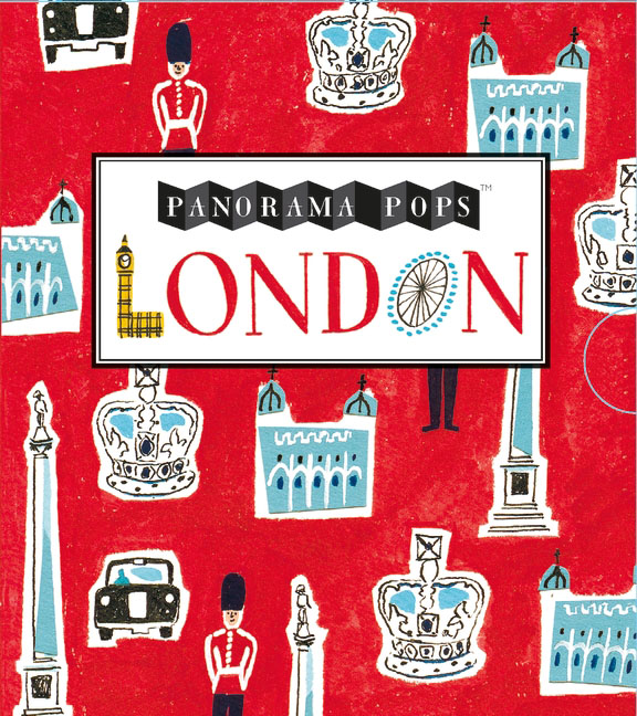 London: Panorama Pops the twelve days of christmas panorama pops