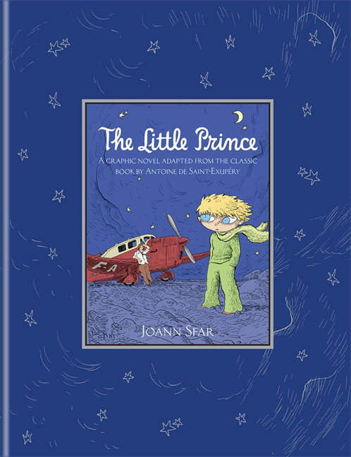 The Little Prince prince prince around the world in a day