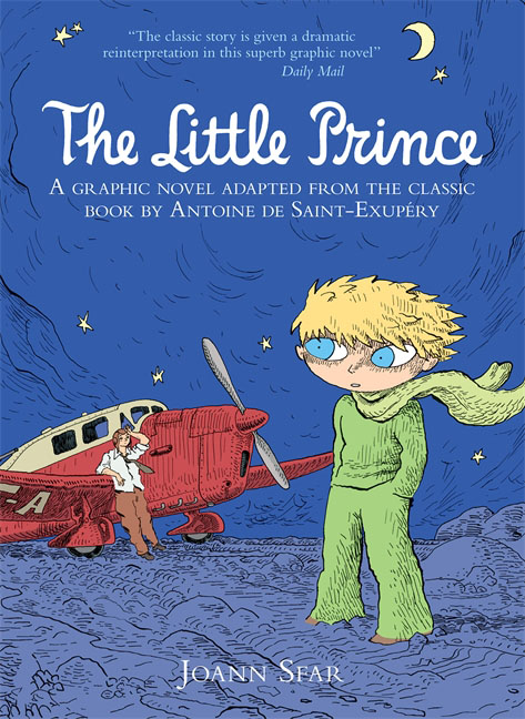 The Little Prince prince prince around the world in a day