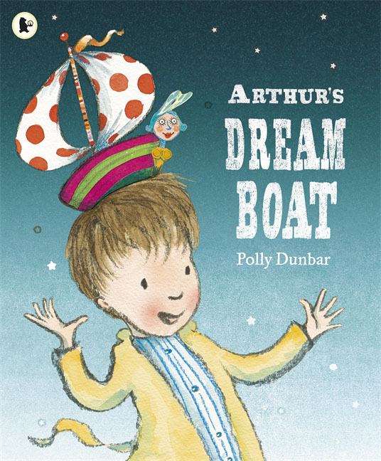 Arthur's Dream Boat dog will have his day