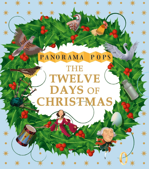 The Twelve Days of Christmas: Panorama Pops the twelve days of christmas panorama pops