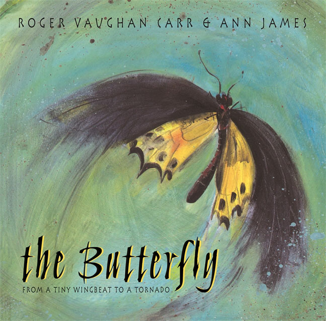 Ann james. Roger Butterfly.