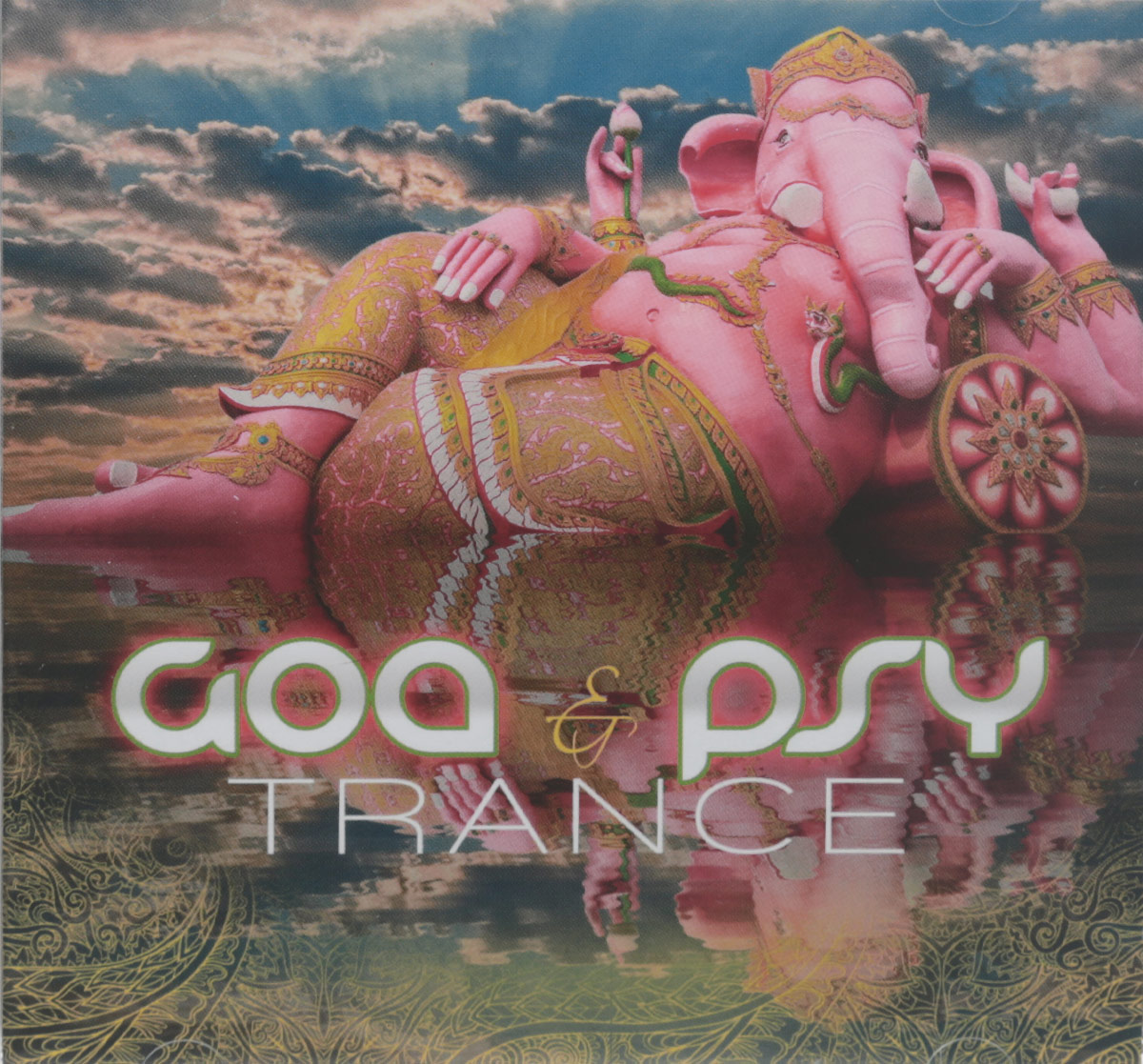 Goa & Psy Trance (2 CD)