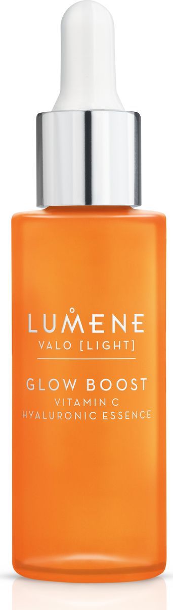 Lumene Valo Придающая сияние гиалуроновая эссенция Vitamin C, 30 мл