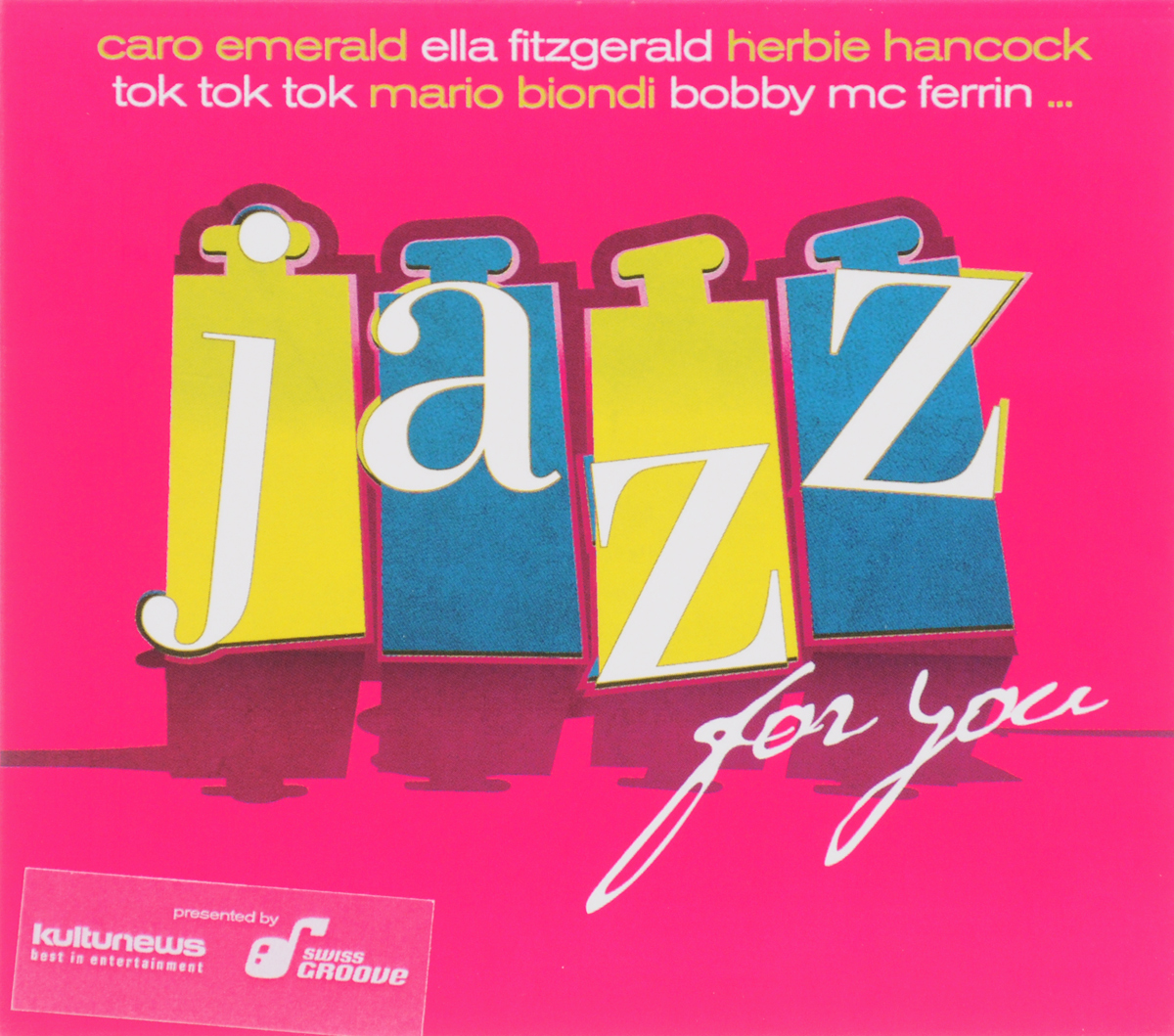 Jazz For You (2 CD)