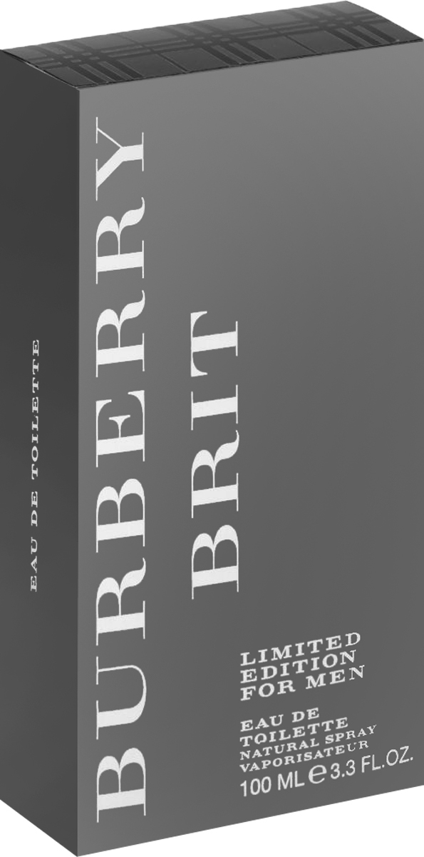Burberry Brit Туалетная вода мужская, 100 мл burberry туалетная вода burberry sport for women 75 ml