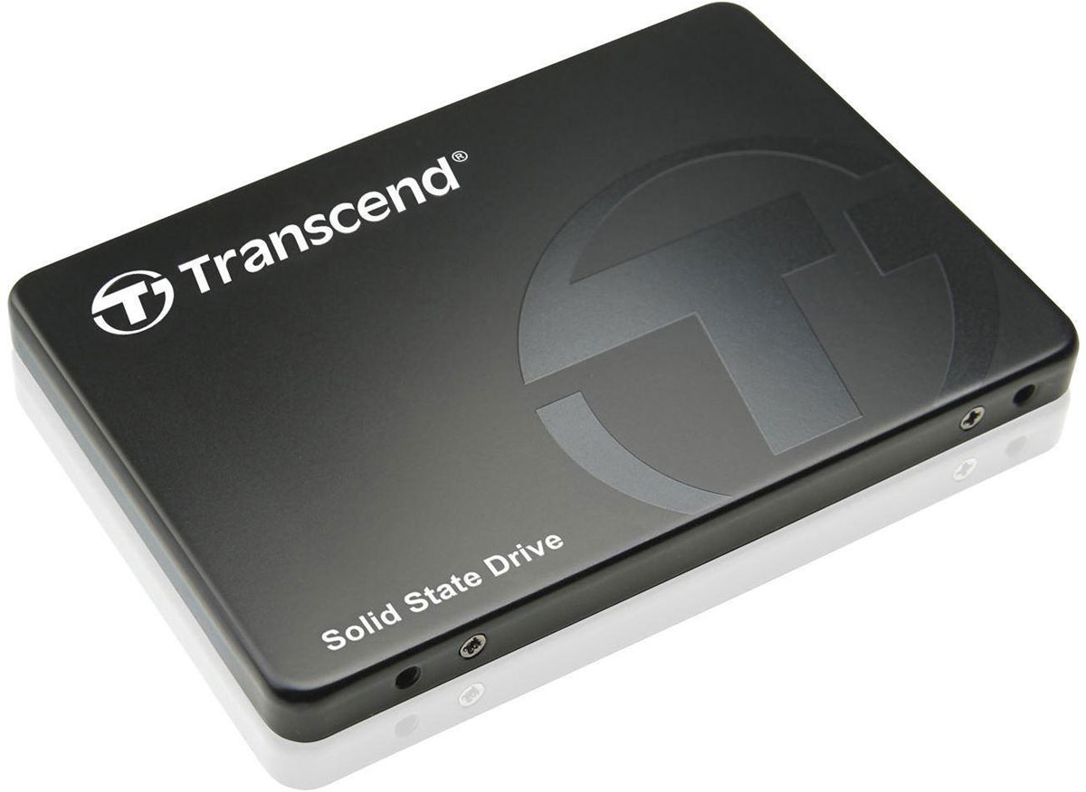 Transcend SSD340 128GB SSD-накопитель (TS128GSSD340K)