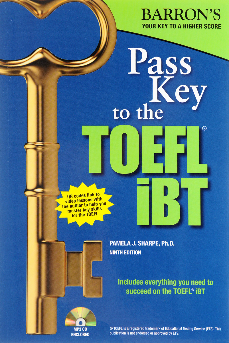 Toefl guide