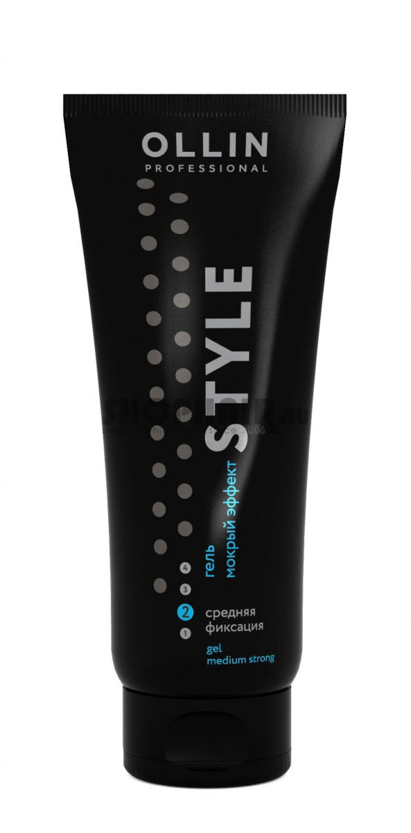 Ollin Гель Мокрый эффект средней фиксации Style Wet Gel Medium 200 мл721210 Ollin Гель Мокрый эффект средней фиксации Style Wet Gel Medium 200 мл721210Ollin Style Wet Gel Medium - Гель мокрый эффект средней фиксации. Этот продукт позволяет фиксировать вьющиеся волосы, добиваясь мокрого эффекта. Идеален для естественной сушки волос и с применением диффузора. Растительные масла и провитамин В5 смягчают и увлажняют волосы.