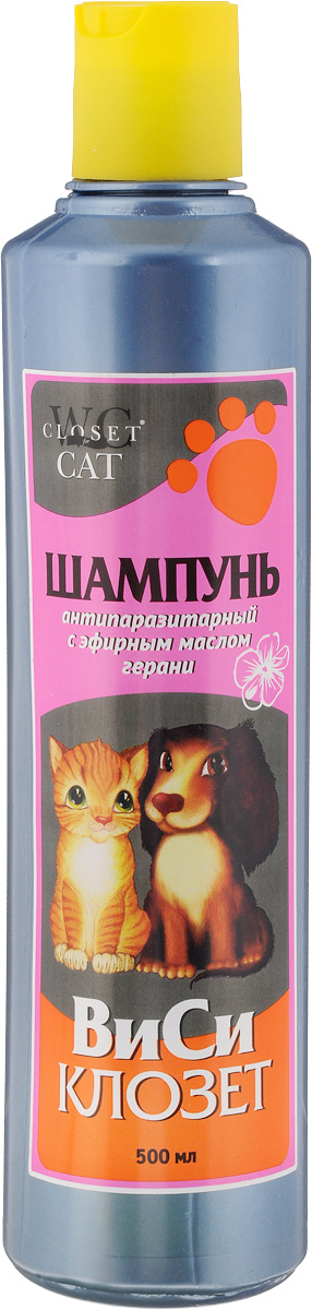 Шампунь для кошек и собак 