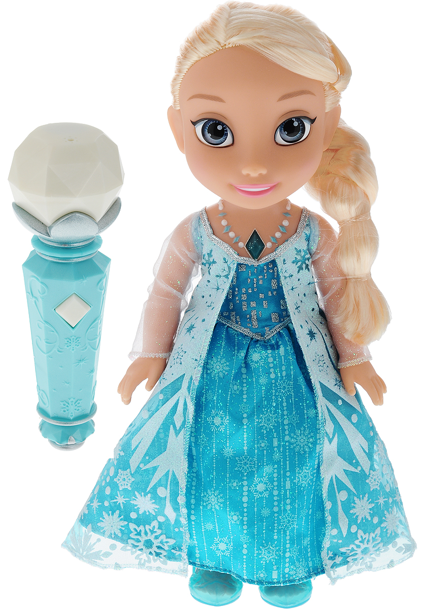 Disney Frozen Кукла озвученная Эльза