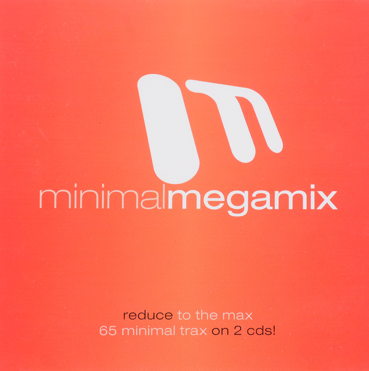 Minimal Megamix 2015 (2 CD)