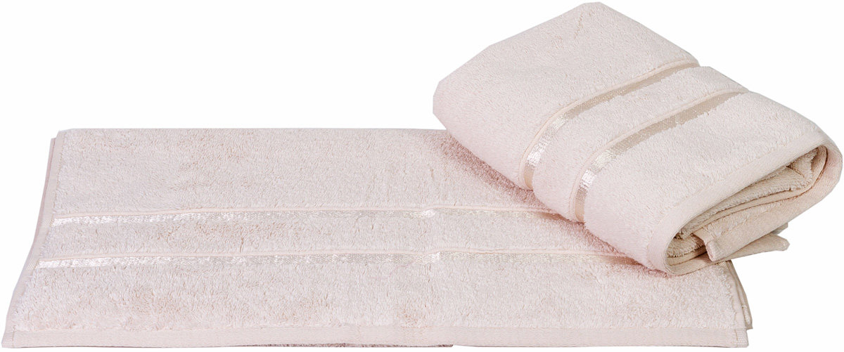 Полотенце Hobby Home Collection Dolce, цвет: кремовый, 100 х 150 см1501000407 Полотенце Hobby Home Collection Dolce, цвет: кремовый, 100 х 150 см1501000407Полотенце Hobby Home Collection Dolce выполнено из 100% хлопка. Изделие отлично впитывает влагу, быстро сохнет, сохраняет яркость цвета и не теряет форму даже после многократных стирок. Такое полотенце очень практично и неприхотливо в уходе. А простой, но стильный дизайн полотенца позволит ему вписаться даже в классический интерьер ванной комнаты.