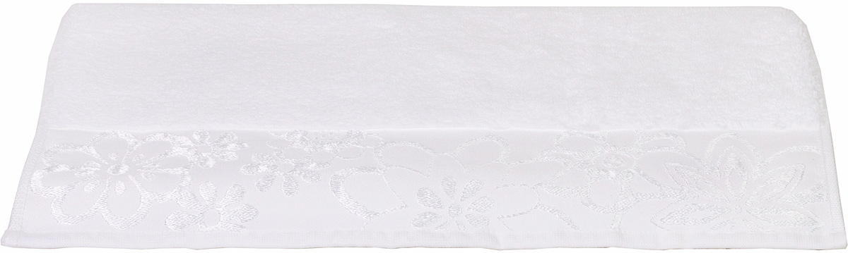 Полотенце Hobby Home Collection Dora, цвет: белый, 50 х 90 см1501000434 Полотенце Hobby Home Collection Dora, цвет: белый, 50 х 90 см1501000434Полотенце Hobby Home Collection Dora выполнено из 100% хлопка. Изделие отлично впитывает влагу, быстро сохнет, сохраняет яркость цвета и не теряет форму даже после многократных стирок. Такое полотенце очень практично и неприхотливо в уходе. А простой, но стильный дизайн полотенца позволит ему вписаться даже в классический интерьер ванной комнаты.