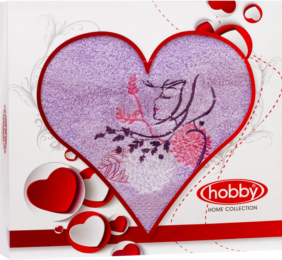 Полотенце Hobby Home Collection Love, 50 х 90 см. 15010005051501000505 Полотенце Hobby Home Collection Love, 50 х 90 см. 15010005051501000505Полотенце Hobby Home Collection Love выполнено из 100% хлопка. Изделие отлично впитывает влагу, быстро сохнет, сохраняет яркость цвета и не теряет форму даже после многократных стирок. Такое полотенце очень практично и неприхотливо в уходе. А простой, но стильный дизайн полотенца позволит ему вписаться даже в классический интерьер ванной комнаты.