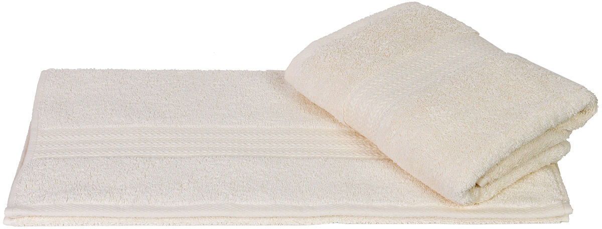 Полотенце Hobby Home Collection Rainbow, цвет: кремовый, 50 х 90 см1501000528 Полотенце Hobby Home Collection Rainbow, цвет: кремовый, 50 х 90 см1501000528Полотенце Hobby Home Collection Rainbow выполнено из 100% хлопка. Изделие отлично впитывает влагу, быстро сохнет, сохраняет яркость цвета и не теряет форму даже после многократных стирок. Такое полотенце очень практично и неприхотливо в уходе. А простой, но стильный дизайн полотенца позволит ему вписаться даже в классический интерьер ванной комнаты.